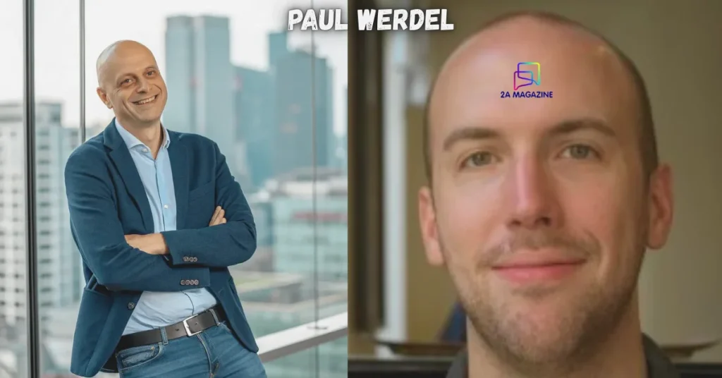 Paul Werdel