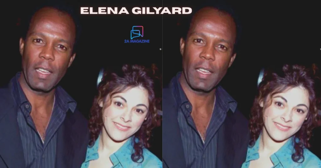 Elena Gilyard