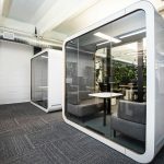Why Offices Benefit from Soundproof Booths and Pods
