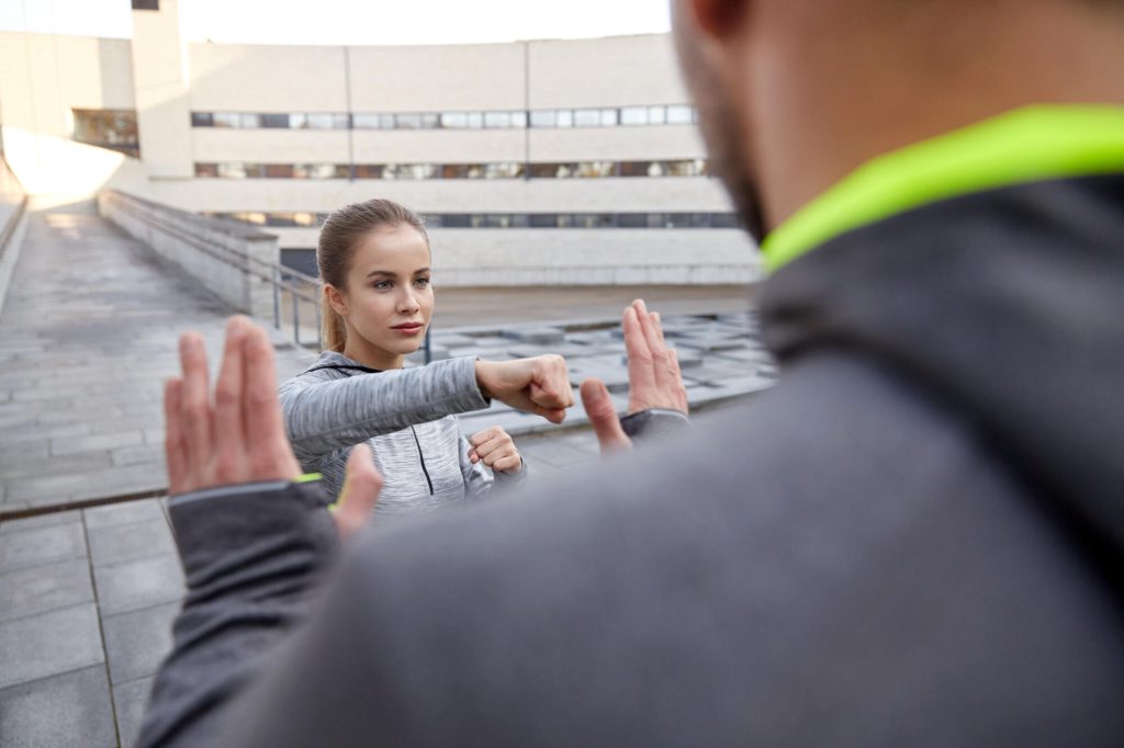 Self Defense Certification: Build Skills and Teach Safely