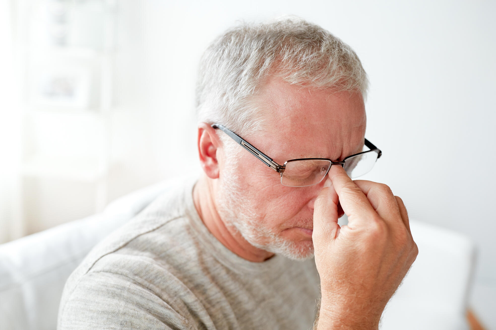 Mental Health for Seniors