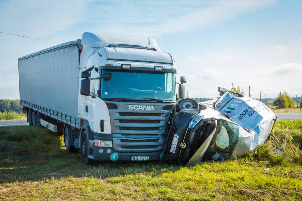 Truck accidents in Madison