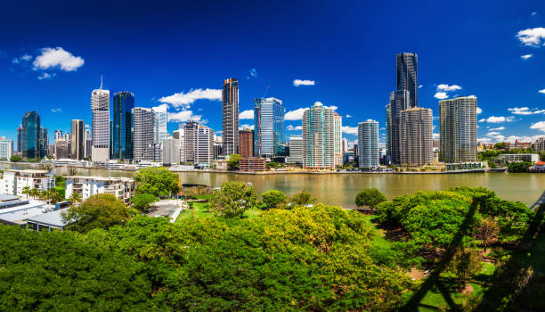Brisbane neighbourhoods