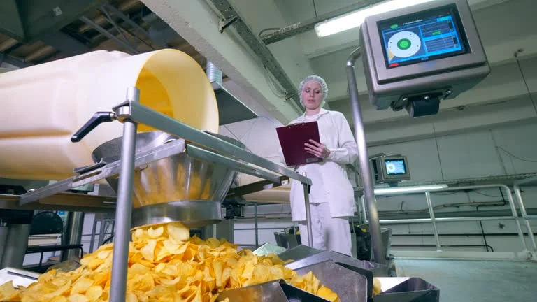 Fruit Processing