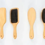 Wooden Hair Brush