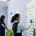 Key cleaning protocols