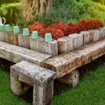 Garden Sleepers