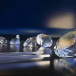 Lab grown diamonds