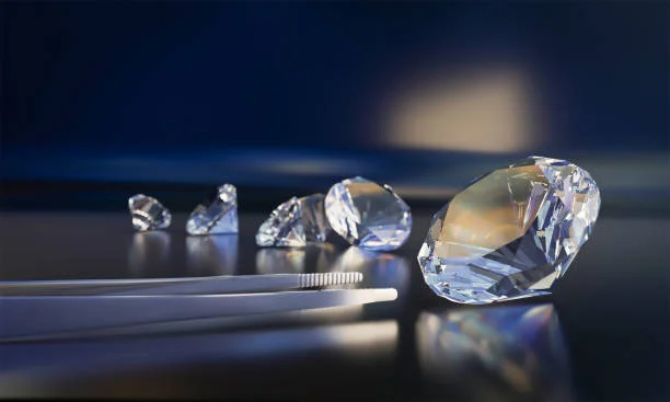 Lab grown diamonds