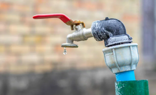 Frozen Pipes