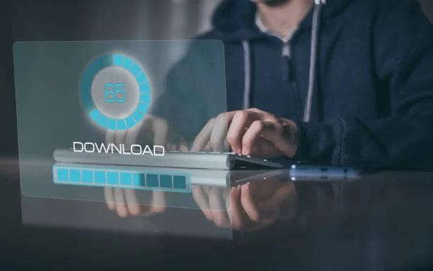Online video downloading