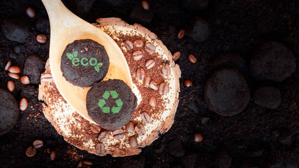 Coffee Grounds