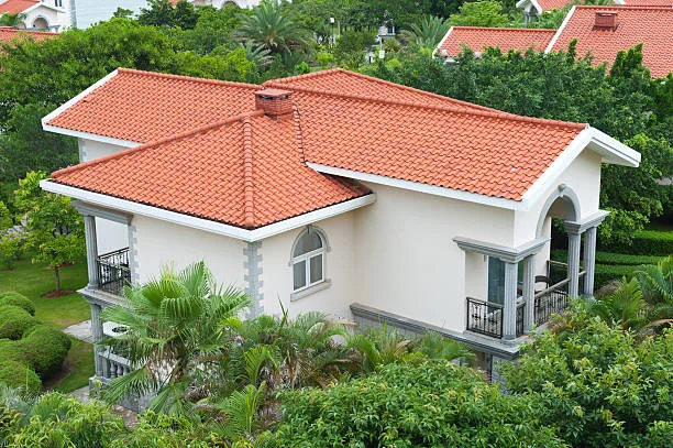 Long-lasting tile roofs