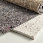 Rug padding demystified