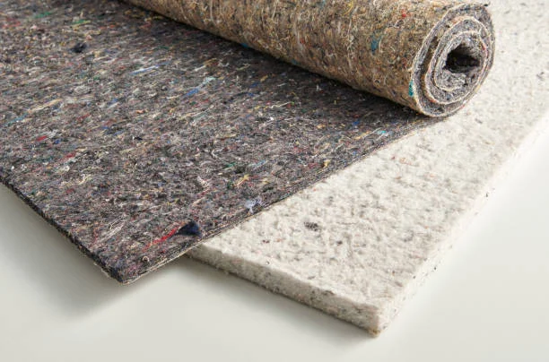 Rug padding demystified