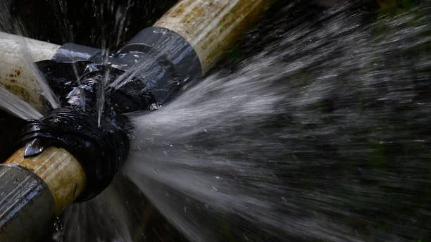 Pipe Bursts