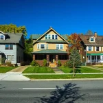 Popular roofing shingle colors