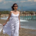 White dresses for women