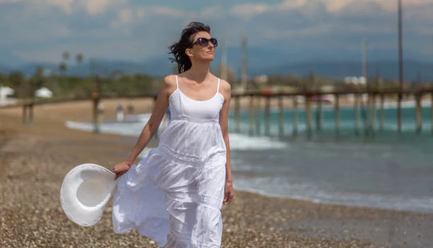 White dresses for women