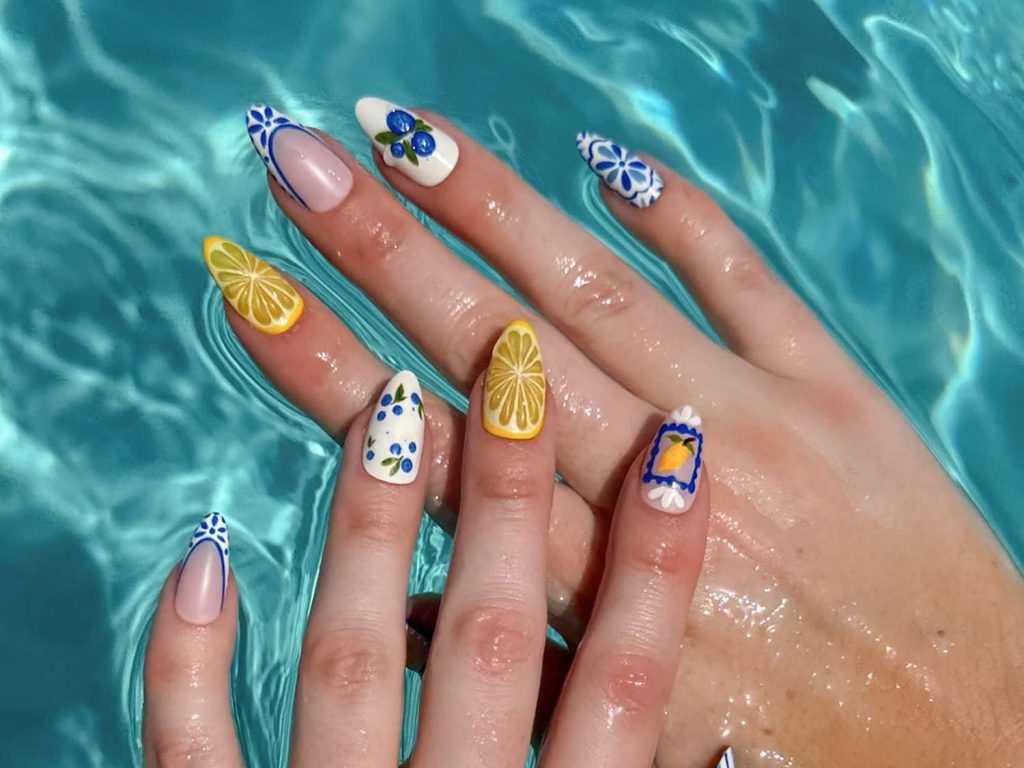 The Secret to a Spotless, Healthy Manicure from Ulka Global