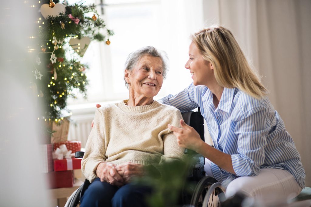 Home Care Provider: Compassionate Support for Daily Living