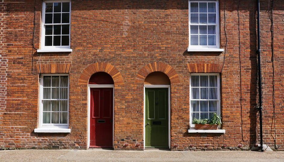 Interior Design Trends with Brick Accents