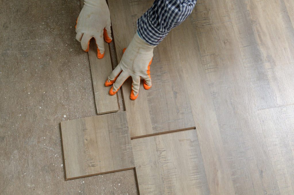 Designing Spaces with Innovative Flooring Trends