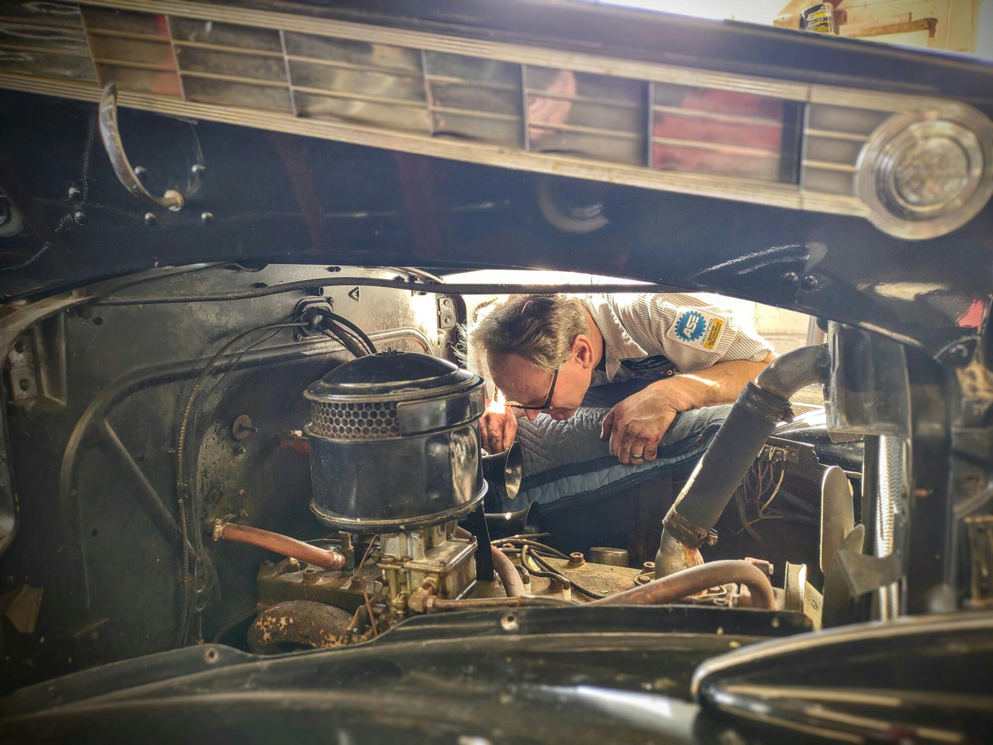 Auto Repair