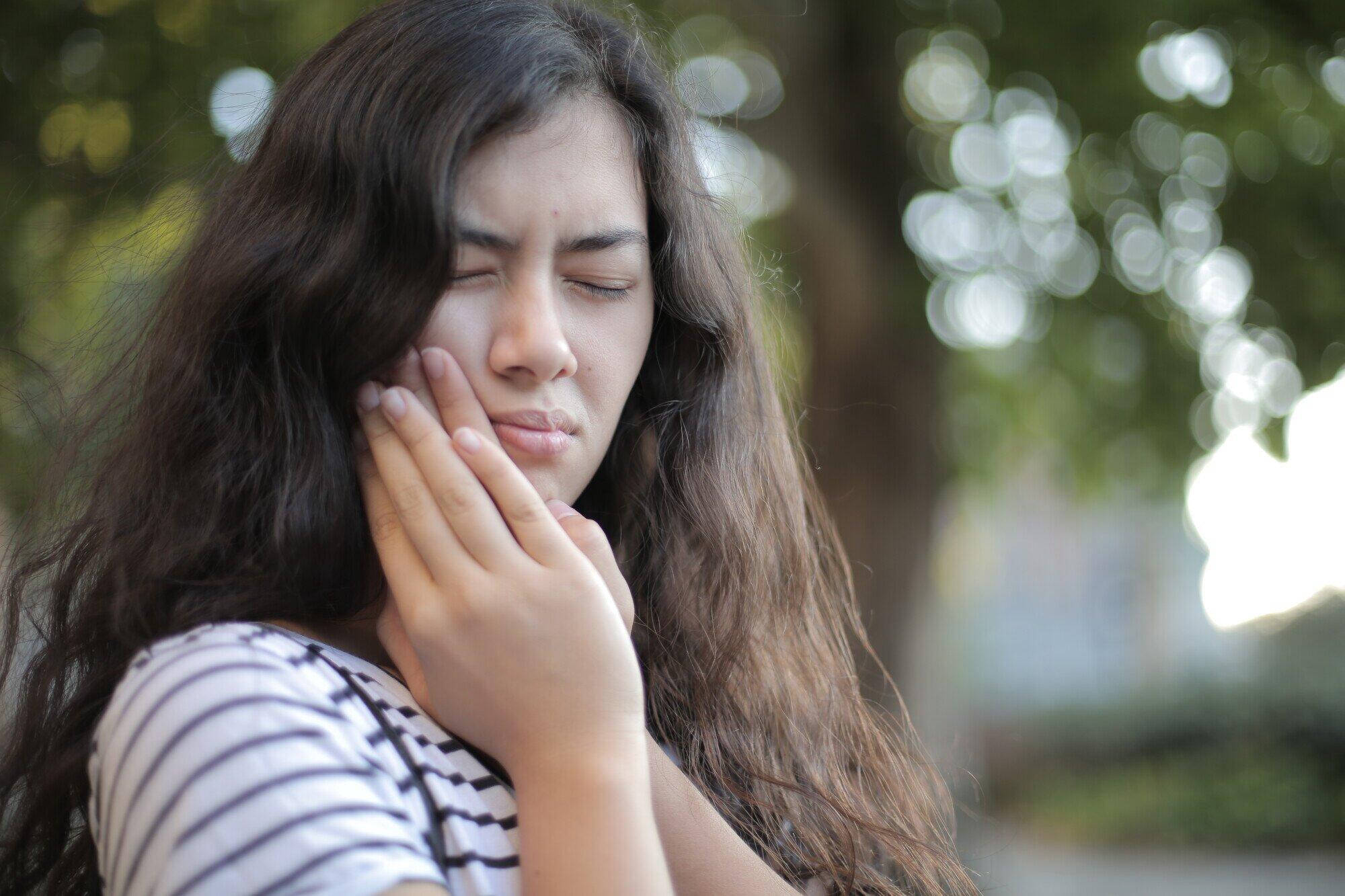 Toothaches Shape