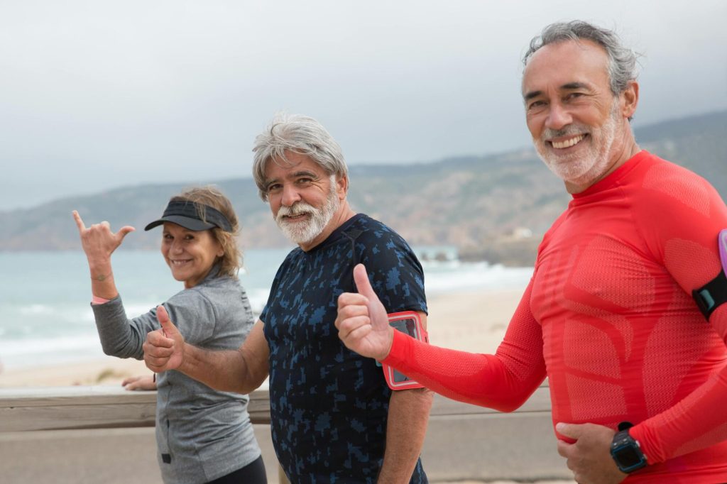 Boost senior emotional wellness with outdoor activities. Discover how nature, movement, and social connection support healthy aging and elderly care.