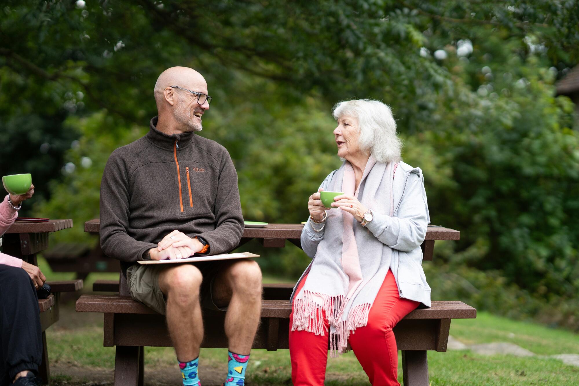 Healthy Coping Strategies for Stress and Change