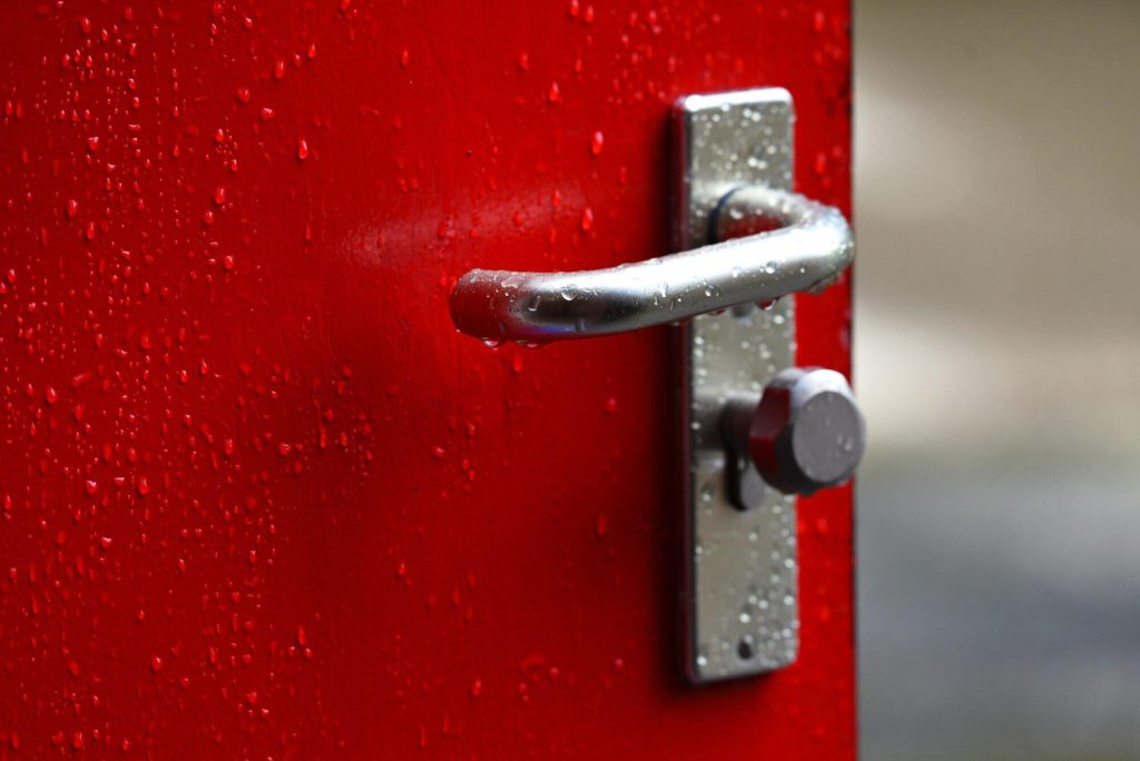 The Role of Magnetic Door Locks in Modern Security Systems