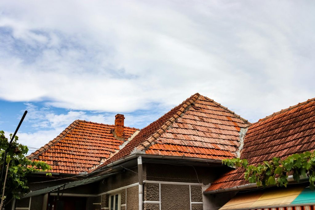 Metal Roofing Protects