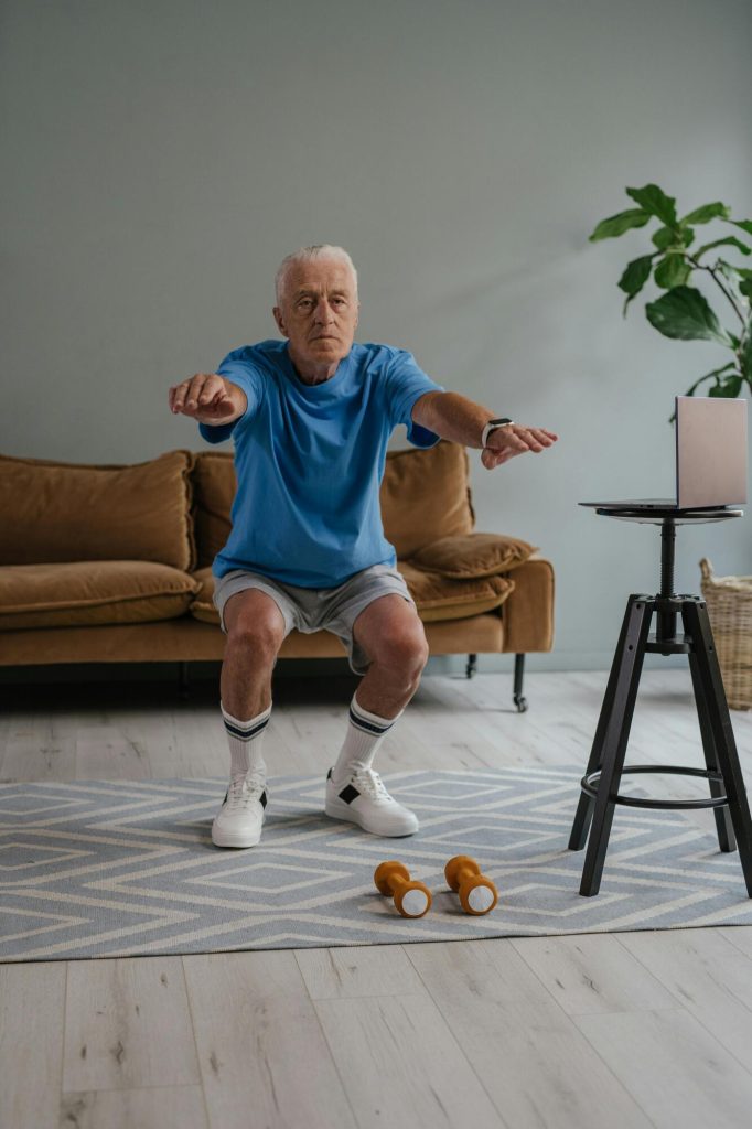 Staying Active and Healthy in Aging Years: Fun Ways to Move Every Day