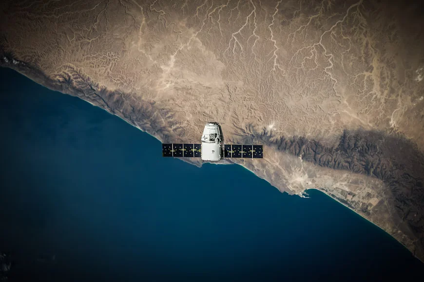 Satellite connectivity