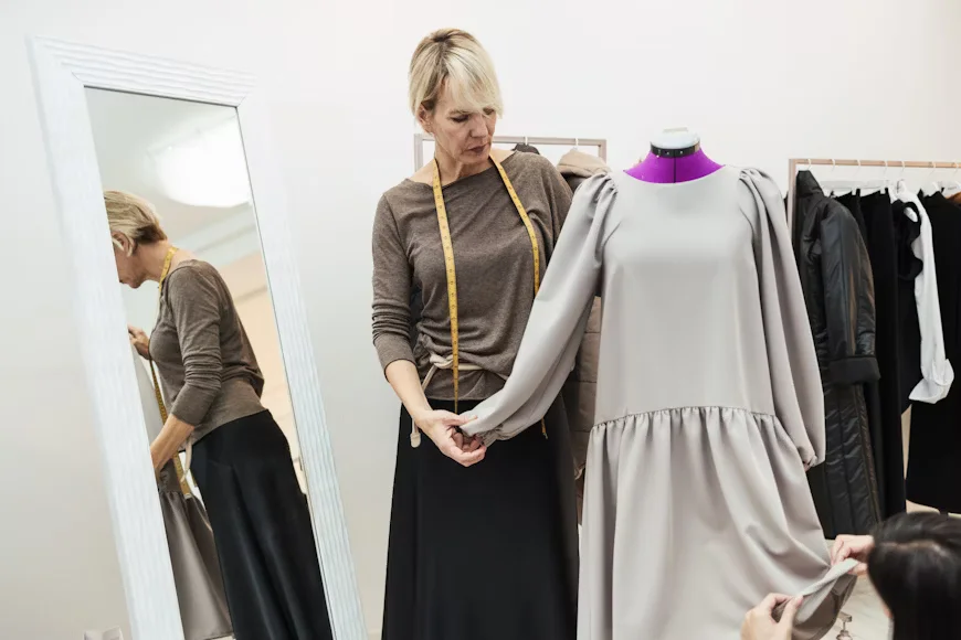Seamless Clothes