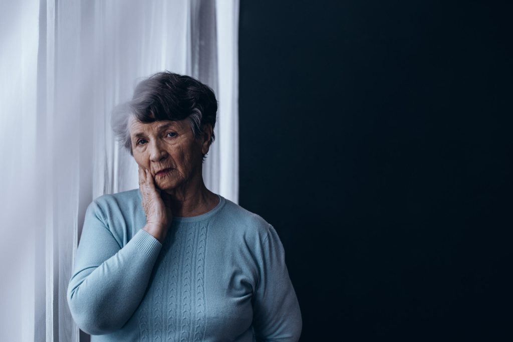 How Mental Health Stigma Affects Seniors' Daily Lives