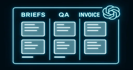 ChatGPT Streamlines Notion Template