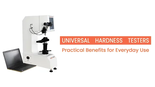 Universal Hardness Testers
