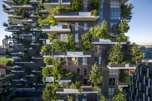 Sustainable architecture