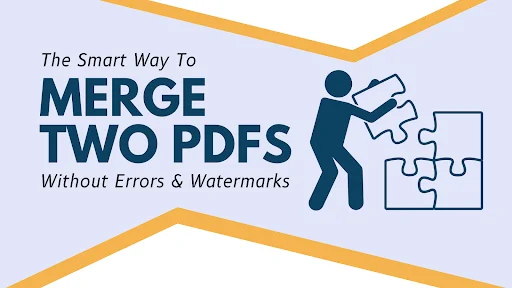 merge two PDFs