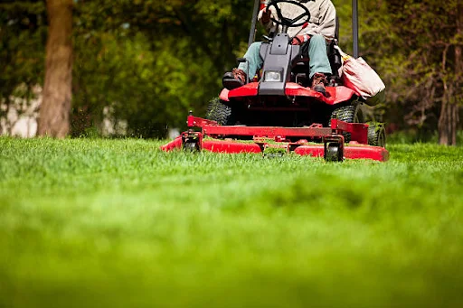 Lawn Mower