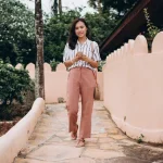 Linen pants