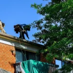 Roof replacement