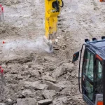 hydraulic breakers