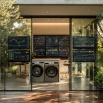 Samsung washer maintenance