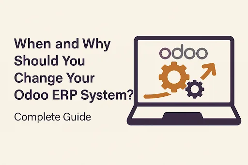 Odoo ERP System