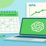 ChatGPT Student Planner Notion