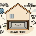 Crawl Space Cleaning