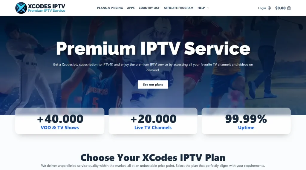 Xcodesiptv.com Review